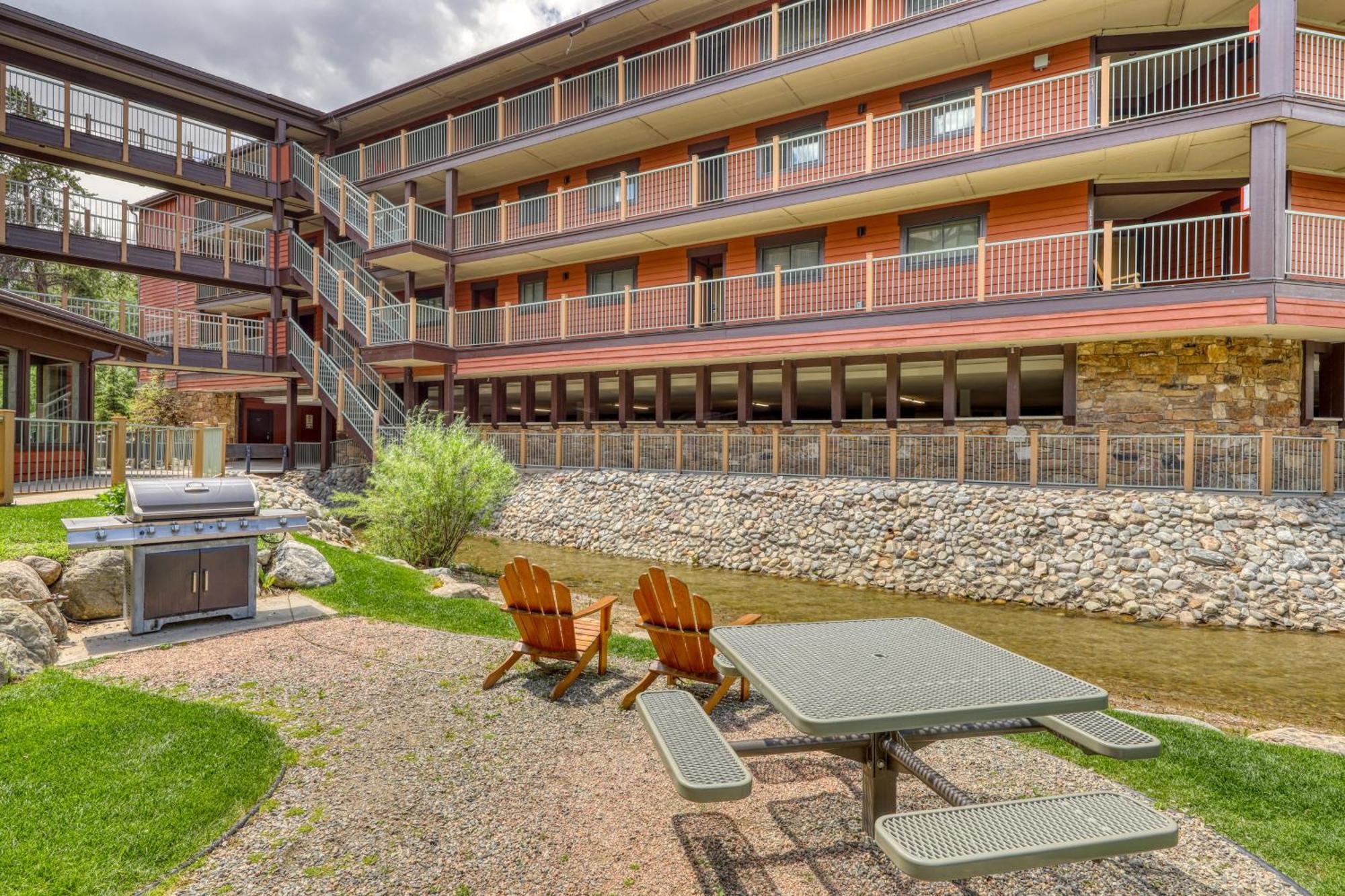 Apartment Sawmill Creek 216 Breckenridge